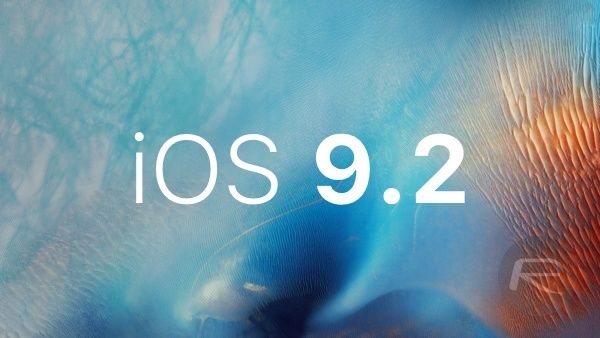 آبل تطلق الإصدار التجريبي الثاني من  iOS 9.2 Apel10