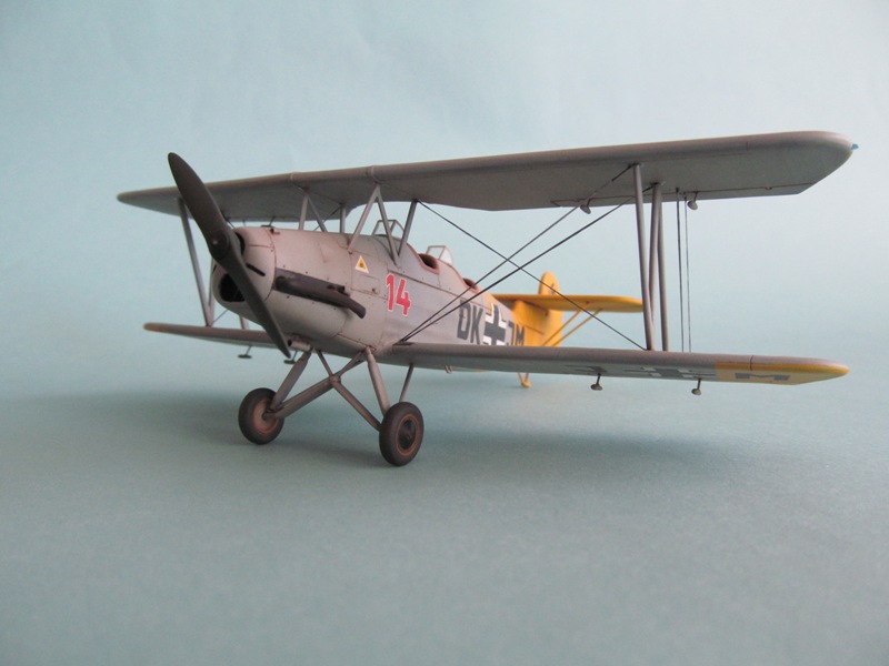 Arado Ar-66 1:72 RS models Pictur10
