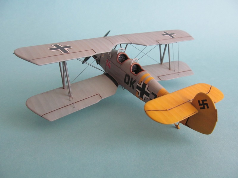 Arado Ar-66 1:72 RS models Pictur14