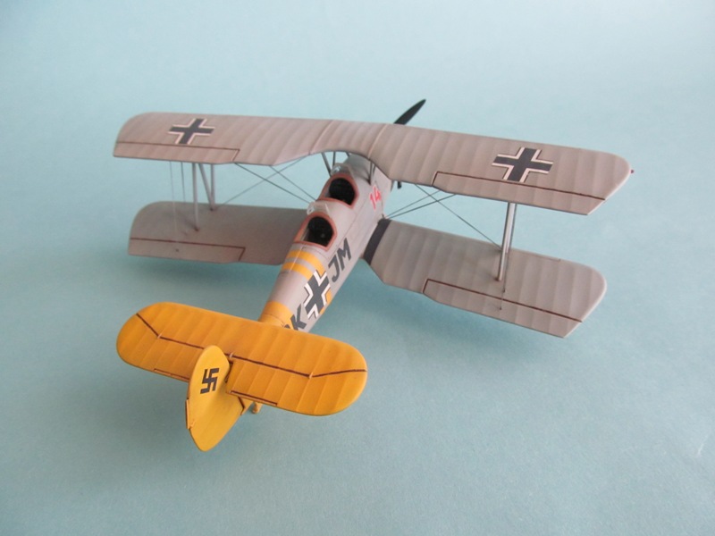 Arado Ar-66 1:72 RS models Pictur15