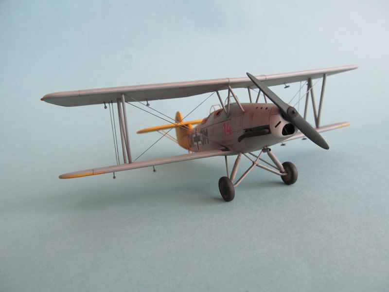 Arado Ar-66 1:72 RS models Pictur16