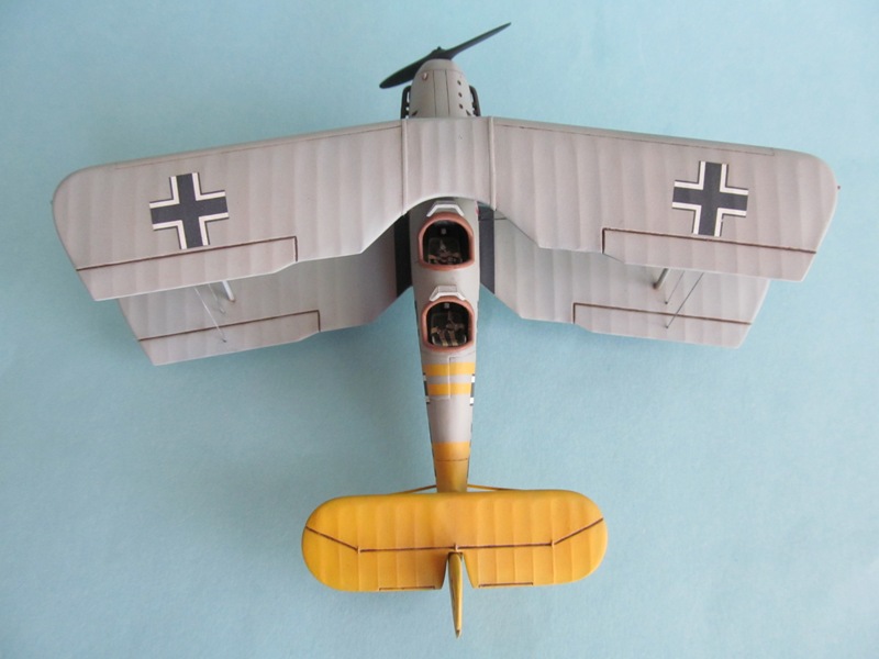 Arado Ar-66 1:72 RS models Pictur18