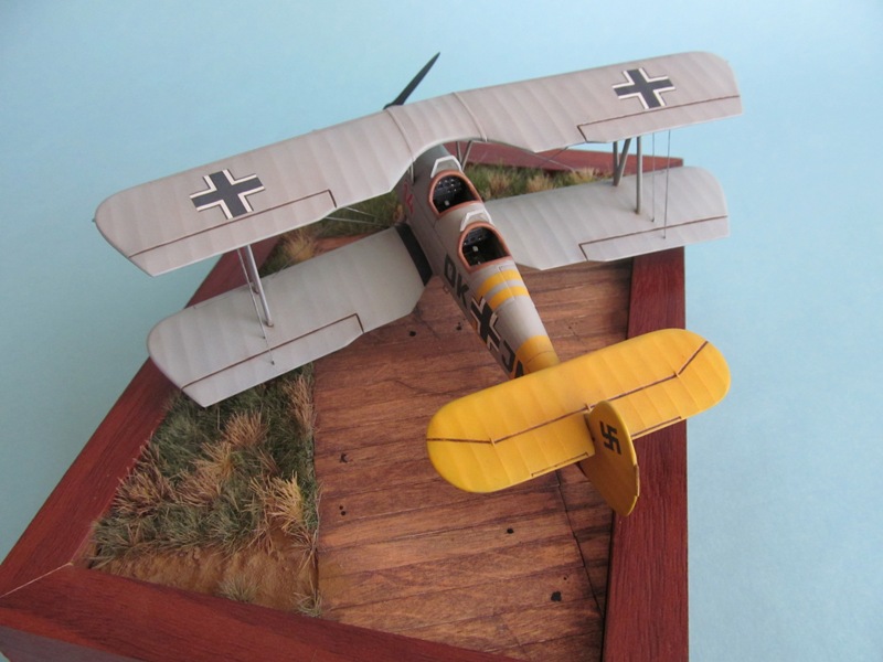 Arado Ar-66 1:72 RS models Pictur23