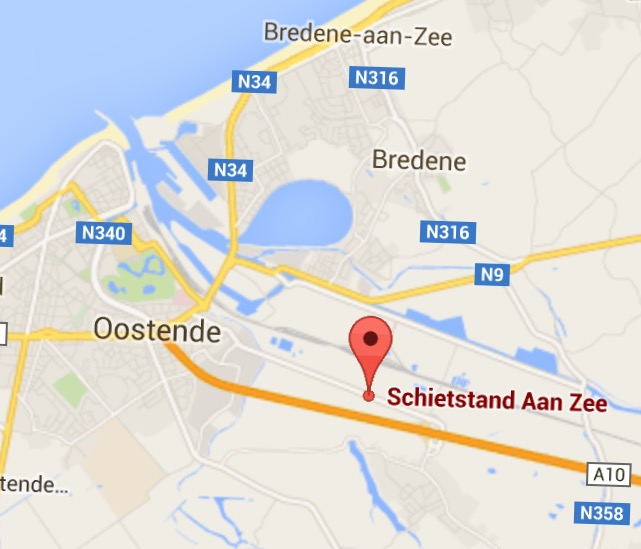 Schietstand aan zee (Ostende) Image21