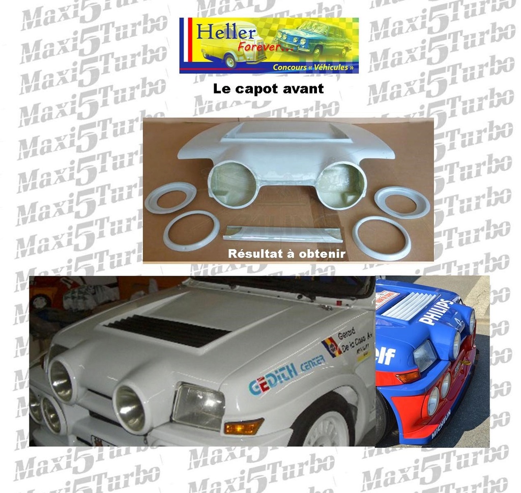  (1/24) Renault 5 Maxi turbo Ref 80717 ( Hors delai ) - Page 2 2112