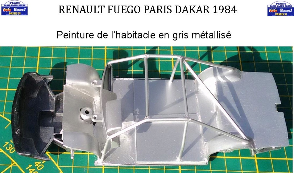 Renault Fuego 1/24 Paris Dakar 1984 - Page 3 2414