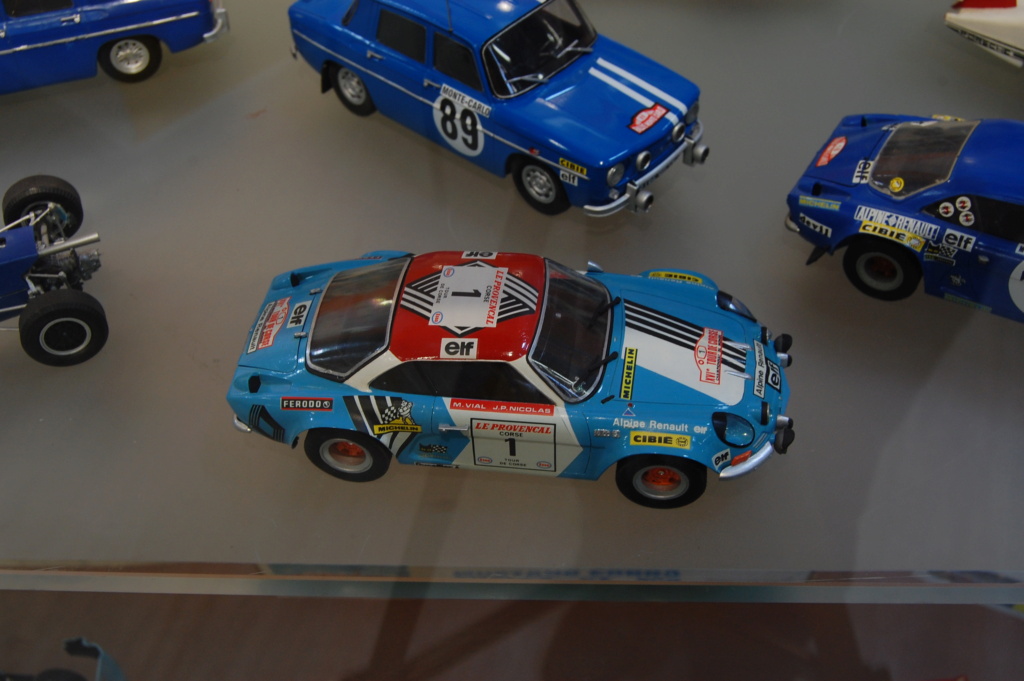 Alpine A110 Groupe IV Tour de Corse 1973 1/24 Heller 80745 Dsc_0400