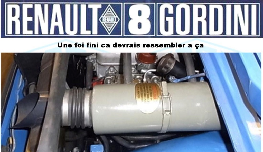 Trois Renault 8 gordini Heller 1/24 Image247