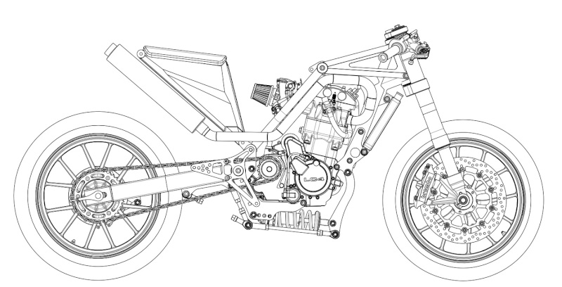 LC4 640 Racer... en 3D !! - Page 37 Cadre-14