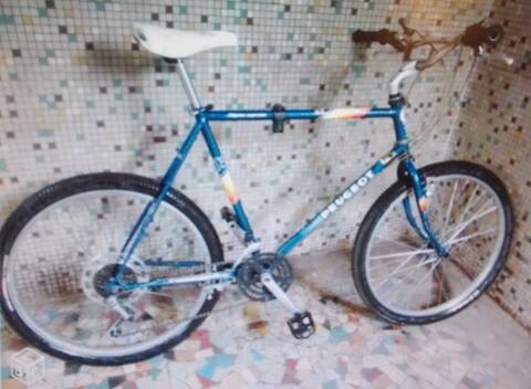 Premier vtt peugeot sales