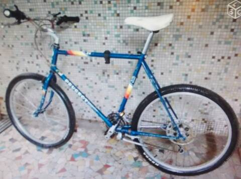 les 1er VTT PEUGEOT ALPINE EXPRESS 1985-87