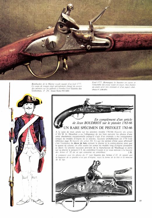 Le fusil 1777 15223-13