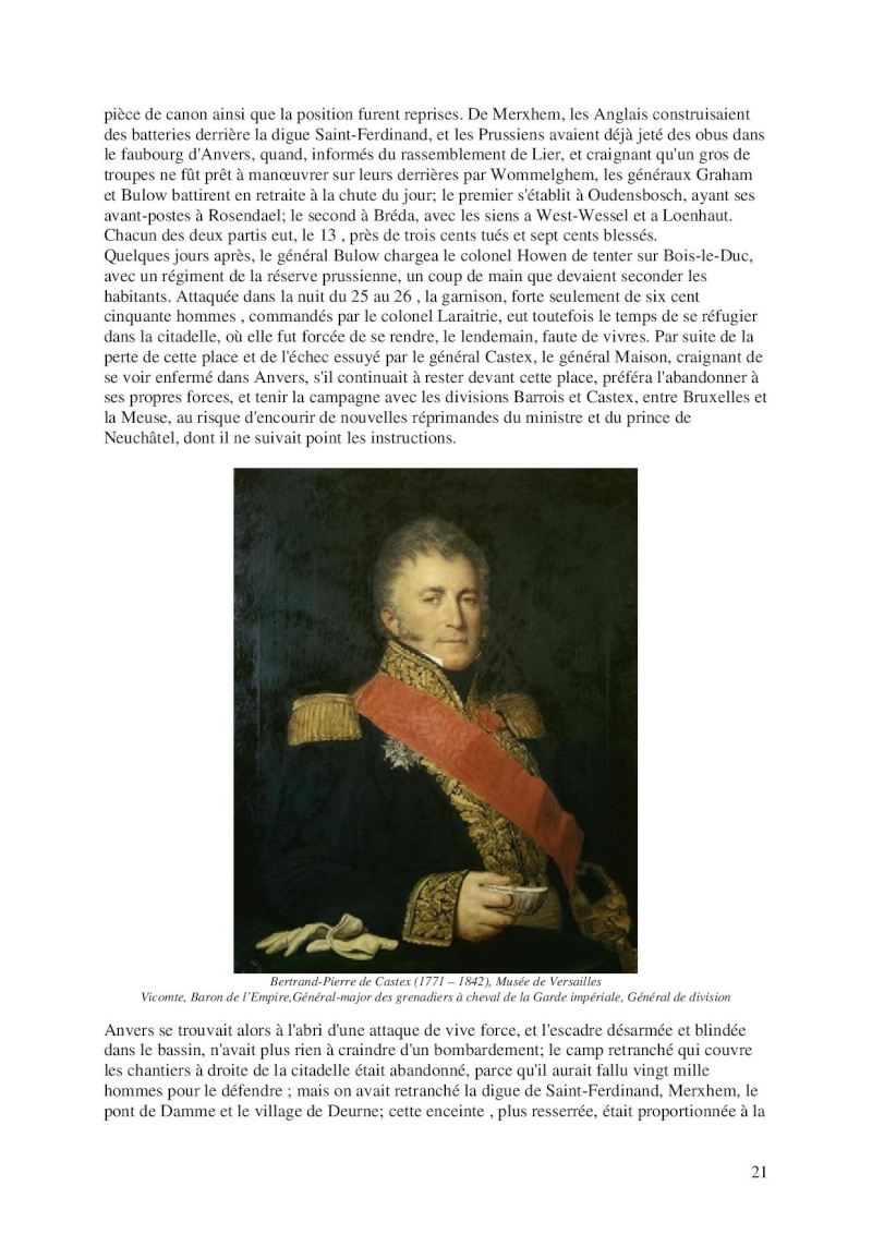 Belgo-néerlando-nassauviens de 1813 à 1815 1815_b25