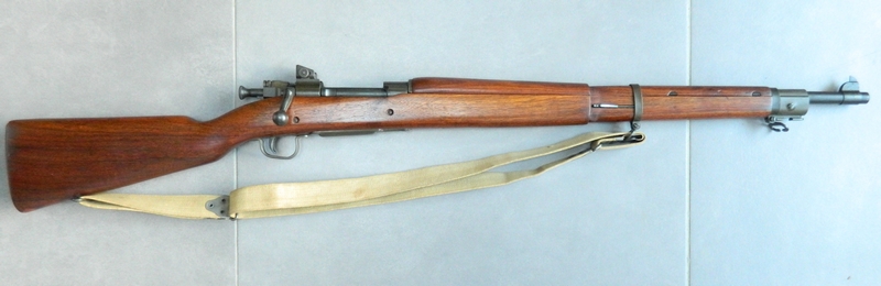 Remington 1903A3 Dscn6143