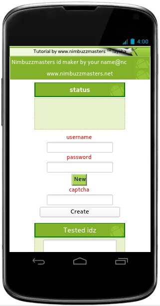  Android: CREATE YOUR OWN ANDROID ID MAKER Img_2018