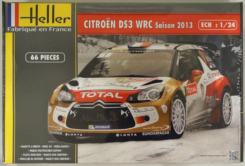 Citroen DS3 WRC . Rallye du Codroz . S/Loeb 2013. 1_boxa10
