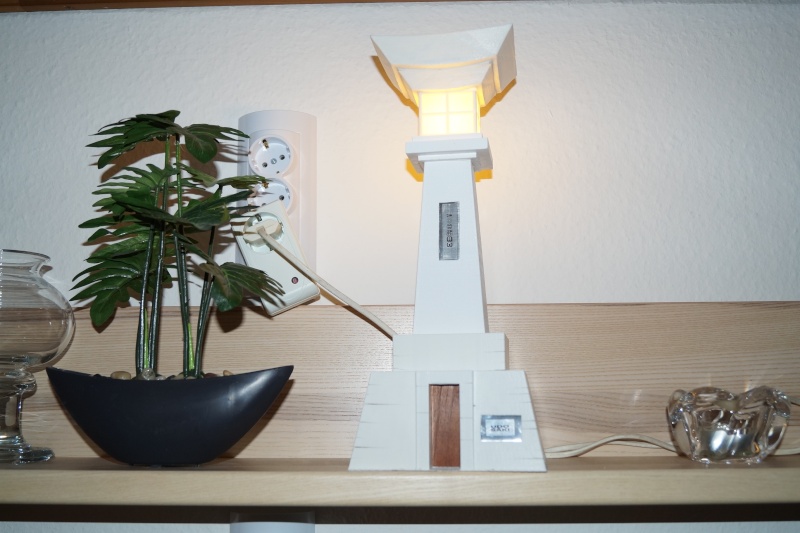 Der japanische Leuchtturm Udo Saki als 3D Modell - Fertig - Seite 3 Dsc03133