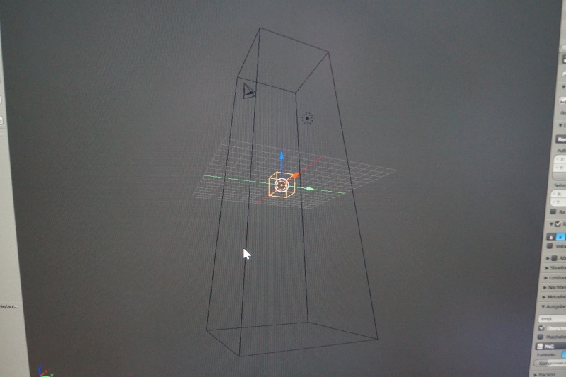 Der japanische Leuchtturm Udo Saki als 3D Modell - Fertig - Seite 3 Dsc03211