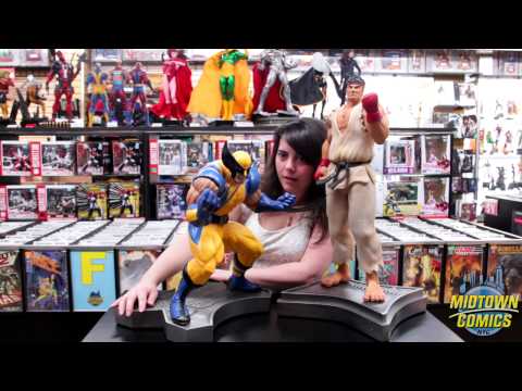 HCG : MARVEL VS CAPCOM 3: WOLVERINE VS RYU Img_1511