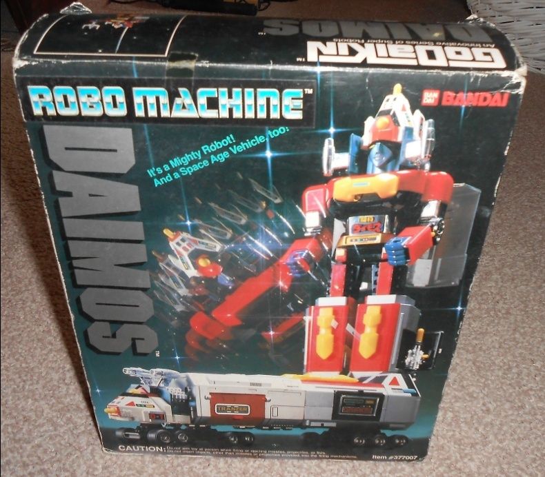 gobots masterpiece