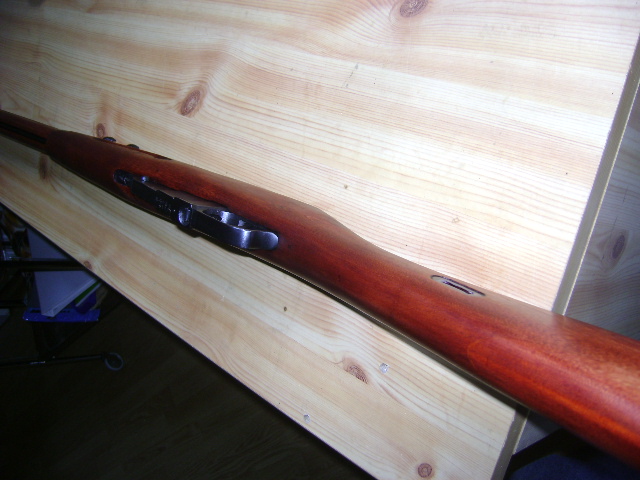 Mosin nagant  entretien crosse et autre Dsc06916