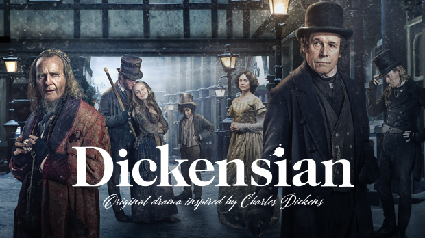 Dickensian, la série BBC Dicken10