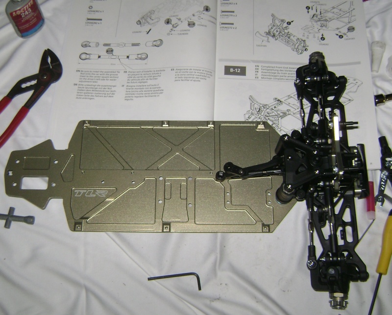 Les losi 8ight 2.0 pas comme les autres de Trankilette & Trankilou - Page 3 Photo997