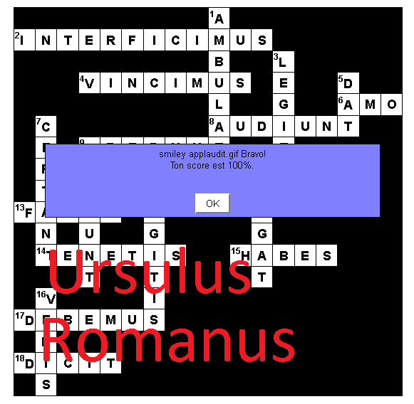 latins - Les verbes latins au présent de l'indicatif Captur14