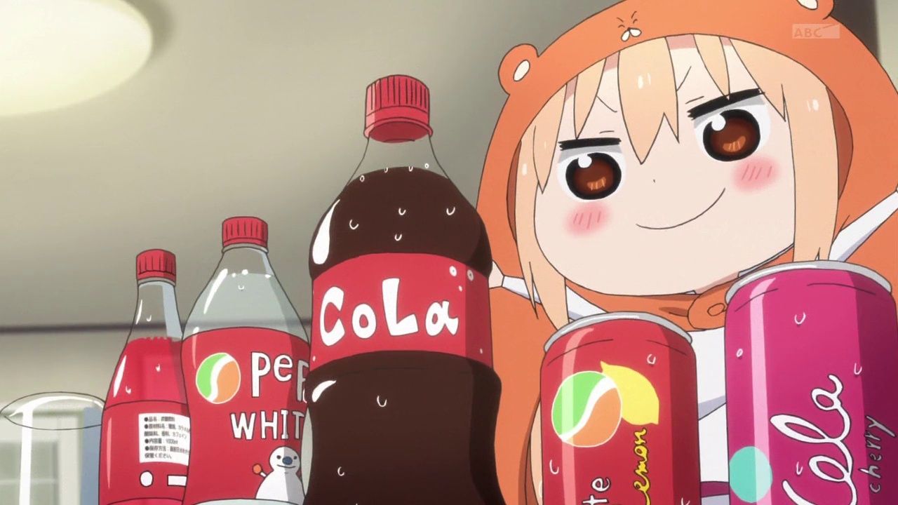 الحلقة الثامنة -08- Himouto! Umaru-chan مترجمة Jcoiye10