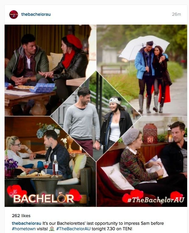 Regram - Bachelor Australia - Season 3 - Sam Wood - (Male) - SM - IG - Media - *Sleuthing* - *Spoilers* #2 - Page 41 Screen12
