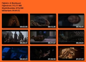 A bestia (The Relic) 1997 DVDRip HUN Bestia10