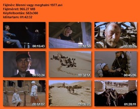 Menni vagy meghalni - March or Die 1977 DVDRip Hun Mennis10