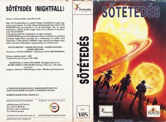 Sötétedés - Nightfall 1988 DVDRip Hun Sytyte10