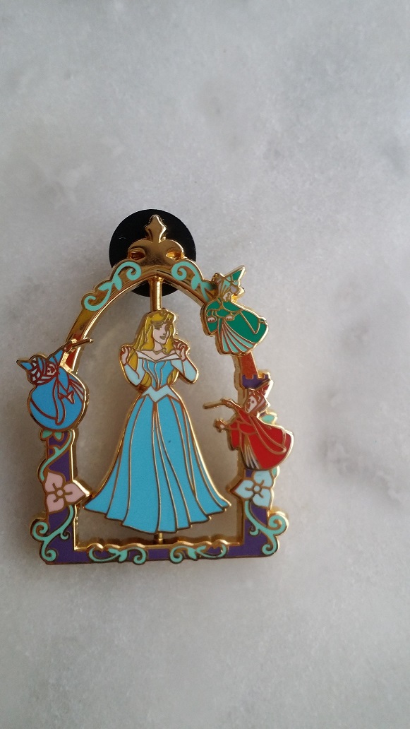 Le Pin Trading à Disneyland Paris - Page 15 20150813