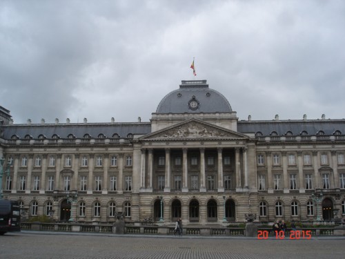 Escapade à BRUXELLES Dsc04711