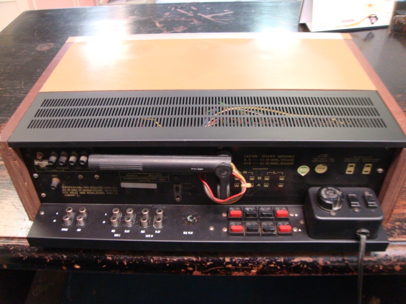 Pioneer receiver sx-750(sold) Dsc02013