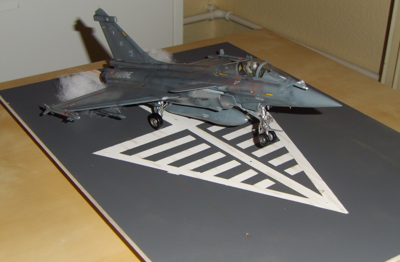 RAFALE M REVELL 1/48 - Page 5 155