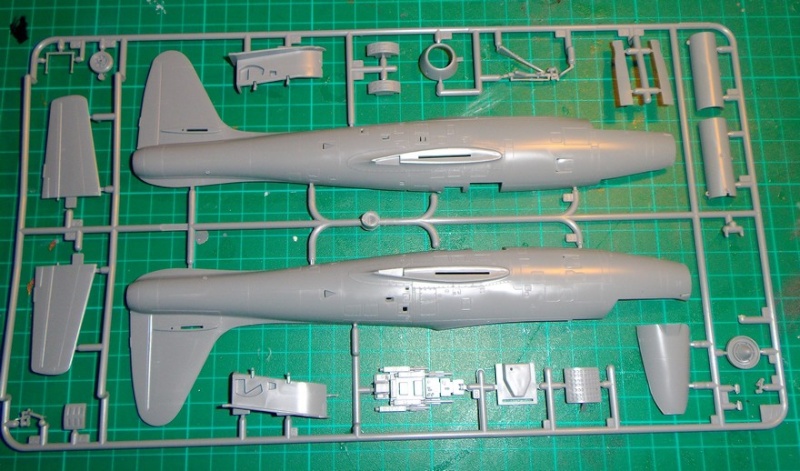 REPUBLIC F-84G THUNDERJET TAMIYA 1/48 238