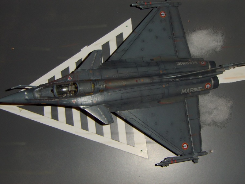 RAFALE M REVELL 1/48 - Page 5 823