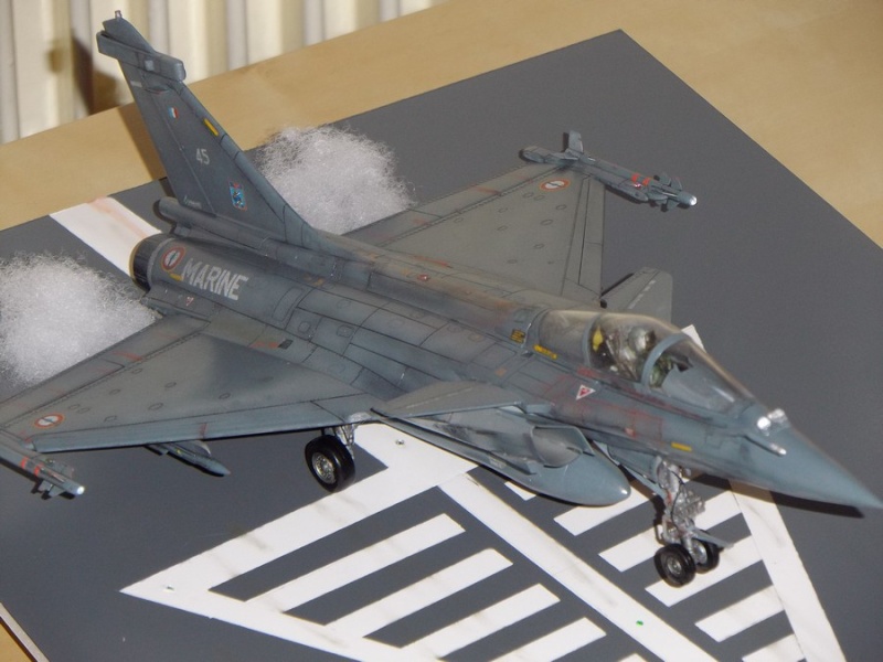 RAFALE M REVELL 1/48 - Page 5 920