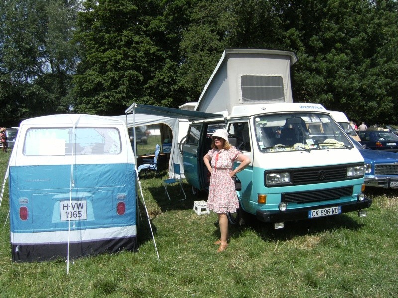 expo véhicules anciens et vieilles caravanes chez les ch'tis Dscf4910