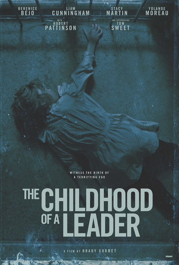 POSTER FOR THE CHILDHOOD OF A LEADER 10411