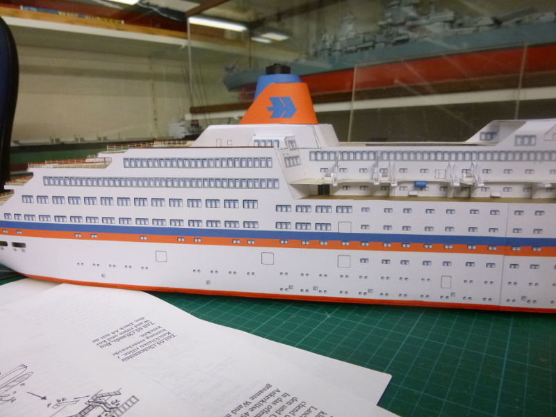 Passagierschiff MS Europa WHV 1:250 - Seite 3 P1040728