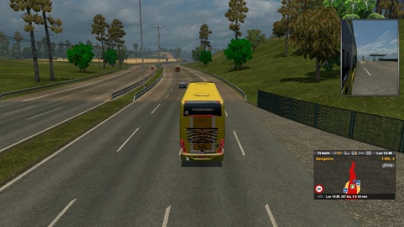 SkyBusBrazil Touring Ets2_280