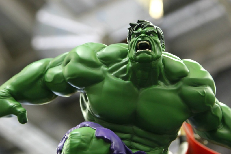 XM Studios : Hulk Sixth Scale Statue 11937910