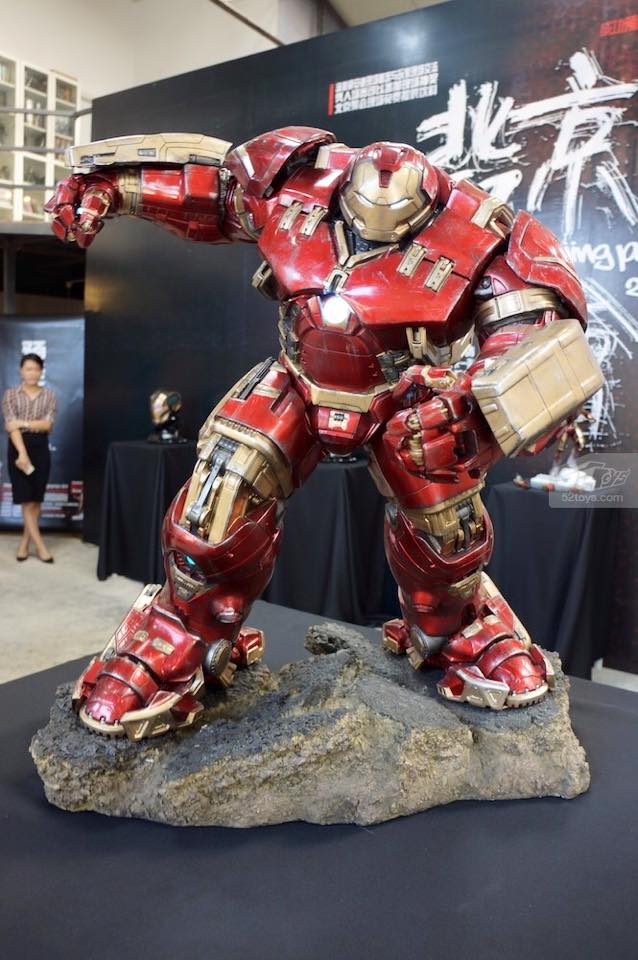 IMAGINARIUM ART : HULKBUSTER - 1/4 12063310