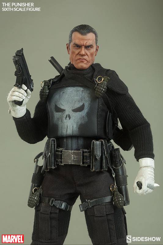 The punisher 1/6 12079410