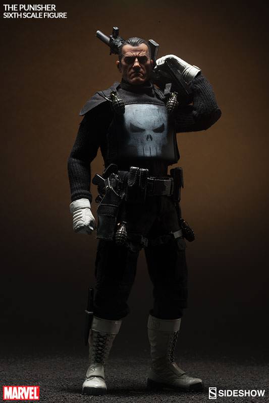 The punisher 1/6 12088311