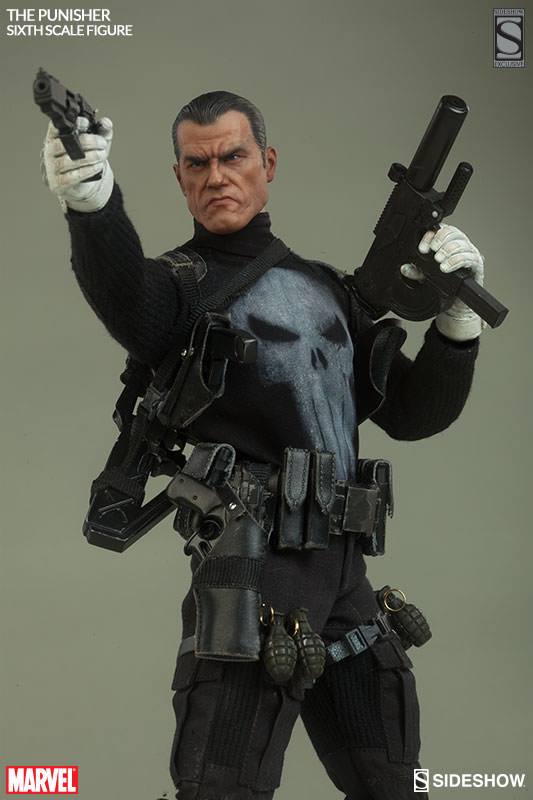 The punisher 1/6 12105710