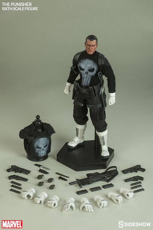 The punisher 1/6 12115512